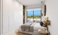 Obra Nueva - Apartamento - Los Alcázares - Serena Golf