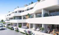 Obra Nueva - Apartamento - Los Alcázares - Serena Golf