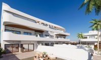 Obra Nueva - Apartamento - Los Alcázares - Serena Golf