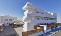 Obra Nueva - Apartamento - Los Alcázares - Serena Golf