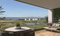 Obra Nueva - Apartamento - Los Alcázares - Serena Golf