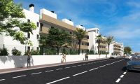 Obra Nueva - Apartamento - Los Alcázares - Serena Golf