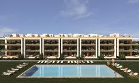 Obra Nueva - Apartamento - Los Alcázares - Serena Golf