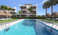 Obra Nueva - Apartamento - Los Alcázares - Serena Golf