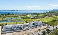 Obra Nueva - Apartamento - Los Alcázares - Serena Golf