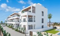 Obra Nueva - Apartamento - Los Alcázares - Serena Golf