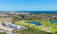 Obra Nueva - Apartamento - Los Alcázares - Serena Golf