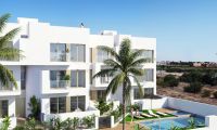 Obra Nueva - Apartamento - Los Alcázares - Serena Golf