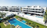 Obra Nueva - Apartamento - Los Alcázares - Serena Golf