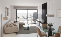 Obra Nueva - Apartamento - Los Alcázares - Serena Golf