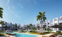Obra Nueva - Apartamento - Los Alcázares - Serena Golf