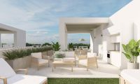 Obra Nueva - Apartamento - Los Alcázares - Serena Golf