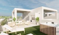 Obra Nueva - Apartamento - Los Alcázares - Serena Golf