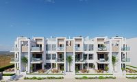 Obra Nueva - Apartamento - Los Alcázares - Serena Golf