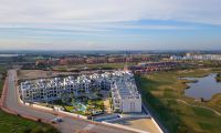 Obra Nueva - Apartamento - Los Alcázares - Serena Golf