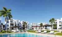 Obra Nueva - Apartamento - Los Alcázares - Serena Golf