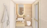 Obra Nueva - Apartamento - Los Alcázares - Serena Golf
