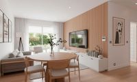 Obra Nueva - Apartamento - Los Alcázares - Serena Golf