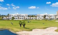 Obra Nueva - Apartamento - Los Alcázares - Serena Golf