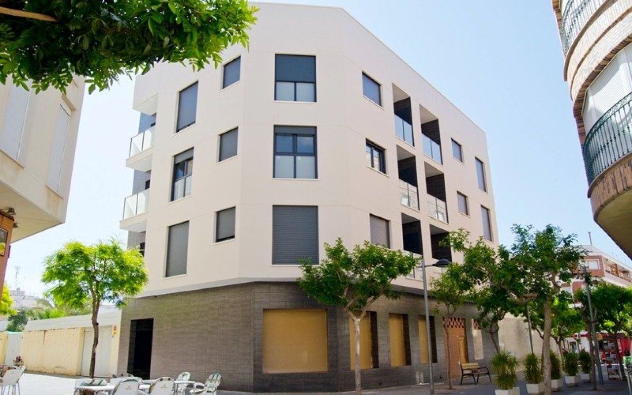 Obra Nueva - Apartamento - Los Montesinos - Centro