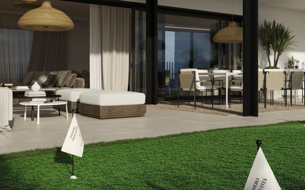 Obra Nueva - Apartamento - Orihuela - Las Colinas Golf