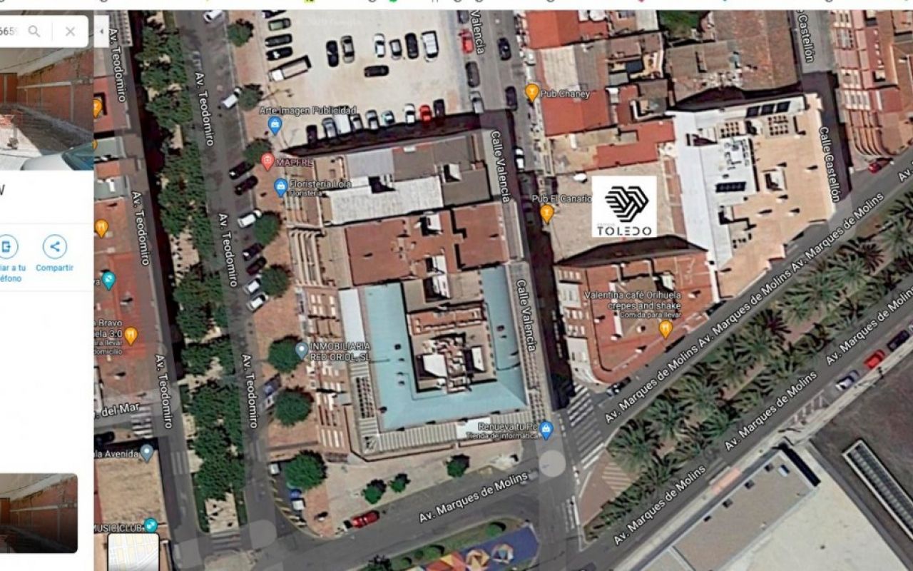 Obra Nueva - Apartamento - Orihuela - Zona Centro