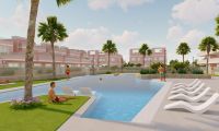 Obra Nueva - Apartamento - Pilar de la Horadada - Lo Monte