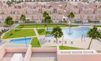 Obra Nueva - Apartamento - Pilar de la Horadada - Lo Monte