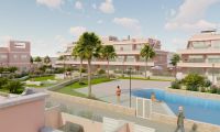 Obra Nueva - Apartamento - Pilar de la Horadada - Lo Monte
