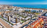 Obra Nueva - Apartamento - Pilar de la Horadada - Playa de las Higuericas