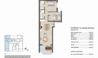 Obra Nueva - Apartamento - Pilar de la Horadada - Torre De La Horadada