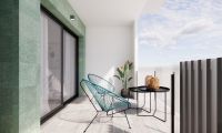 Obra Nueva - Apartamento - Pilar de la Horadada - Torre De La Horadada