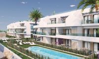 Obra Nueva - Apartamento - Pilar de la Horadada