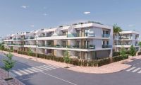 Obra Nueva - Apartamento - Pilar de la Horadada