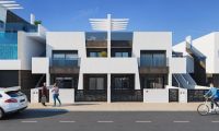Obra Nueva - Apartamento - Pilar de la Horadada