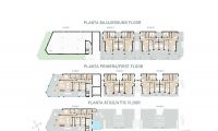 Obra Nueva - Apartamento - Pilar de la Horadada