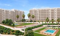 Obra Nueva - Apartamento - San Miguel de Salinas - Pueblo
