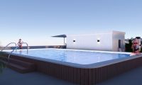 Obra Nueva - Apartamento - San Miguel de Salinas - Pueblo