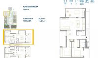 Obra Nueva - Apartamento - San Pedro del Pinatar - Pueblo