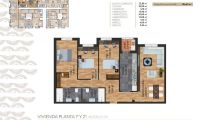 Obra Nueva - Apartamento - Torre - Pacheco - - CENTRO  -