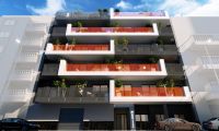 Obra Nueva - Apartamento - Torrevieja - Centro