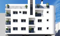 Obra Nueva - Apartamento - Torrevieja - Centro