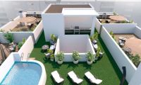 Obra Nueva - Apartamento - Torrevieja - Parque de las Naciones