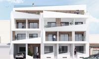 Obra Nueva - Apartamento - Torrevieja - Playa del cura