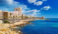 Obra Nueva - Apartamento - Torrevieja - Playa del cura