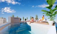 Obra Nueva - Apartamento - Torrevieja - Playa del cura