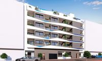Obra Nueva - Apartamento - Torrevieja - Playa del cura