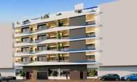 Obra Nueva - Apartamento - Torrevieja - Playa del cura