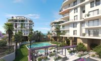 Obra Nueva - Apartamento - Villajoyosa - Playas Del Torres