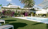 Obra Nueva - Bungalow - Algorfa - La finca golf